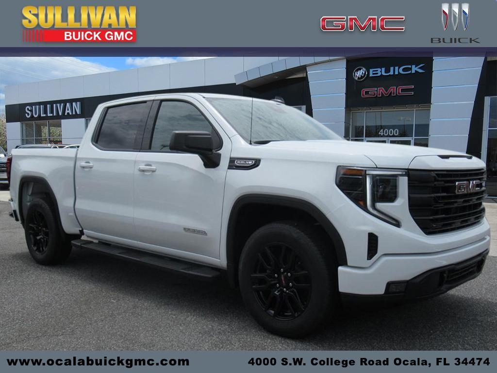New 2026 GMC Sierra 1500 Elevation