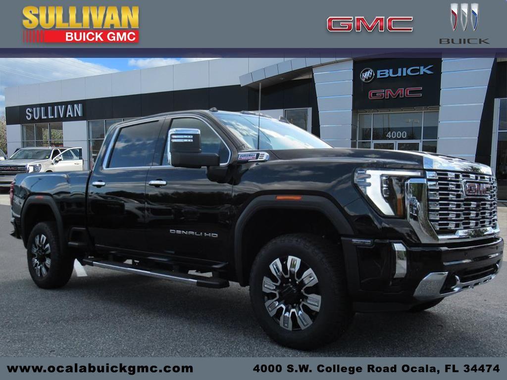 New 2026 GMC Sierra 2500 Denali