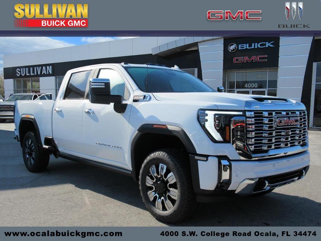 New 2026 GMC Sierra 2500 Denali