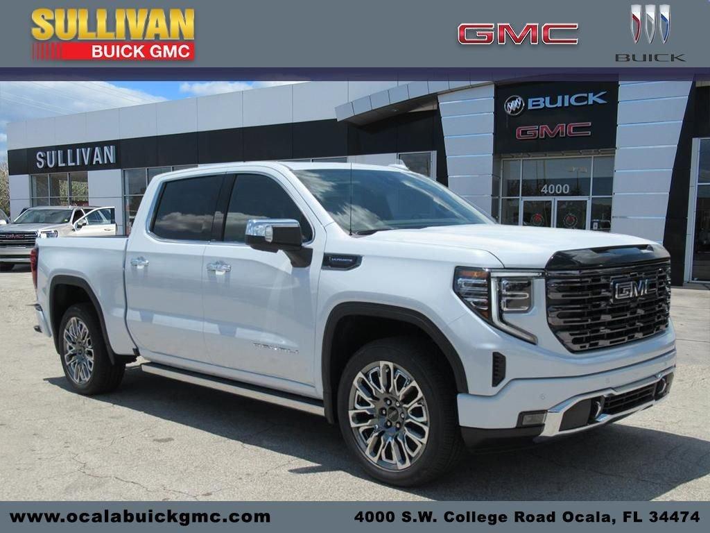 New 2026 GMC Sierra 1500 Denali Ultimate