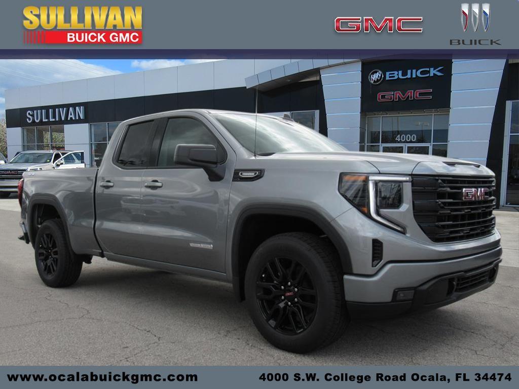 New 2026 GMC Sierra 1500 Elevation