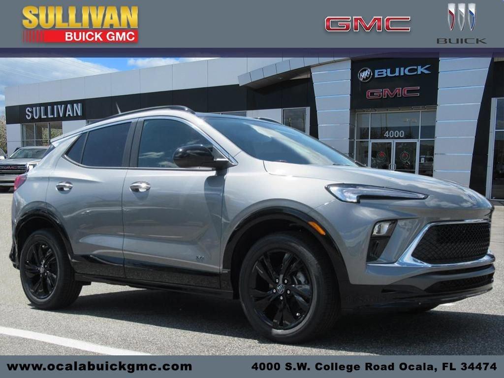 New 2026 Buick Encore GX Sport Touring