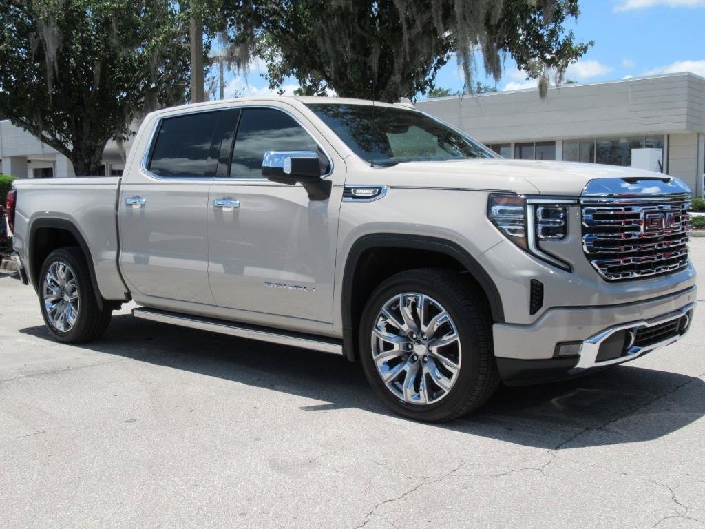 New 2026 GMC Sierra 1500 Denali