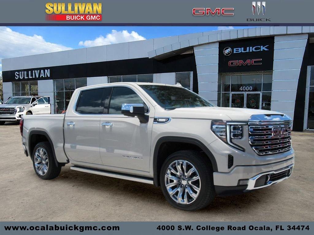 New 2026 GMC Sierra 1500 Denali