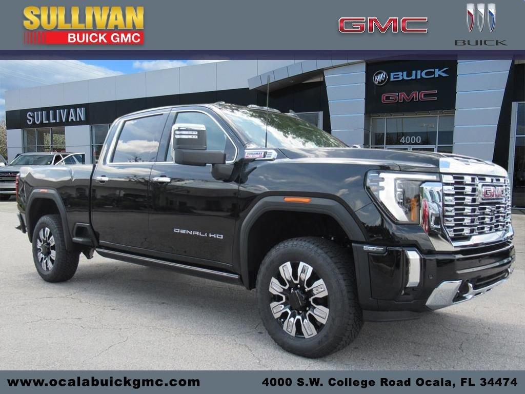 New 2026 GMC Sierra 2500 Denali
