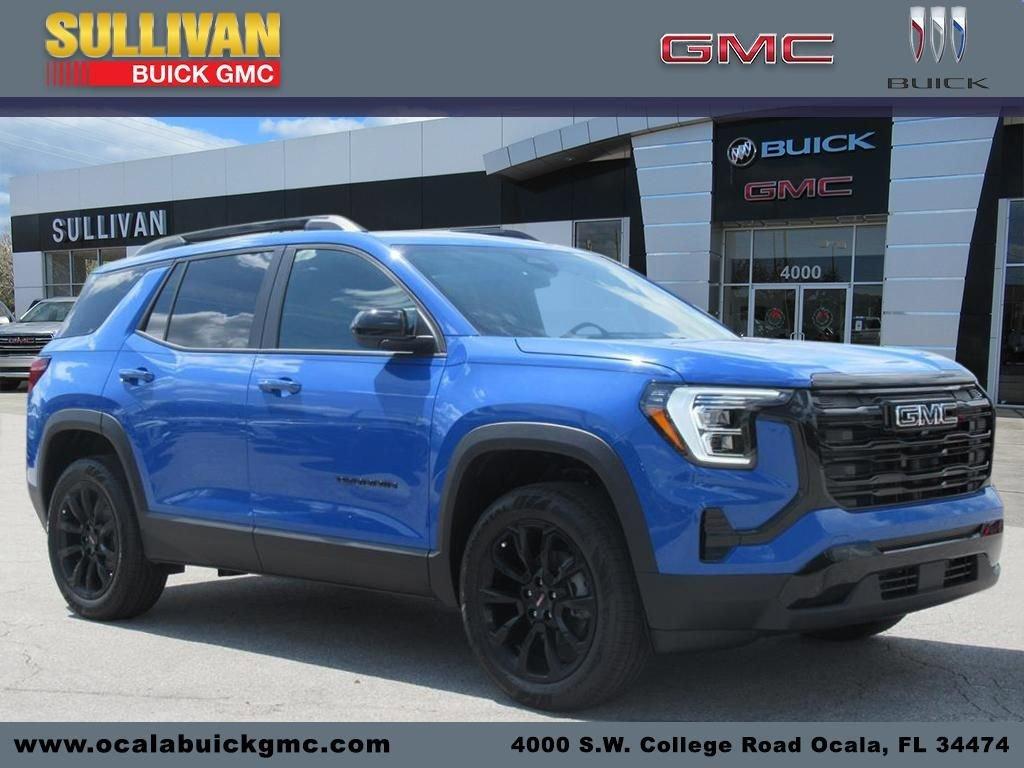 New 2026 GMC Terrain Elevation