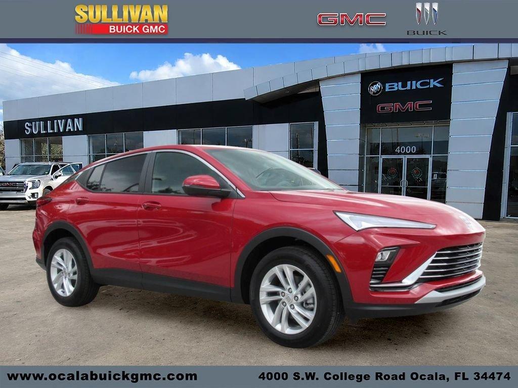 New 2026 Buick Envista Preferred