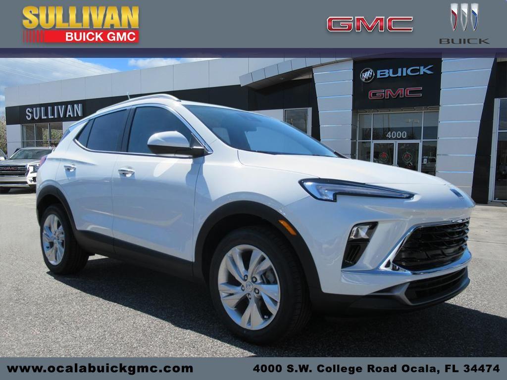 New 2026 Buick Encore GX Preferred