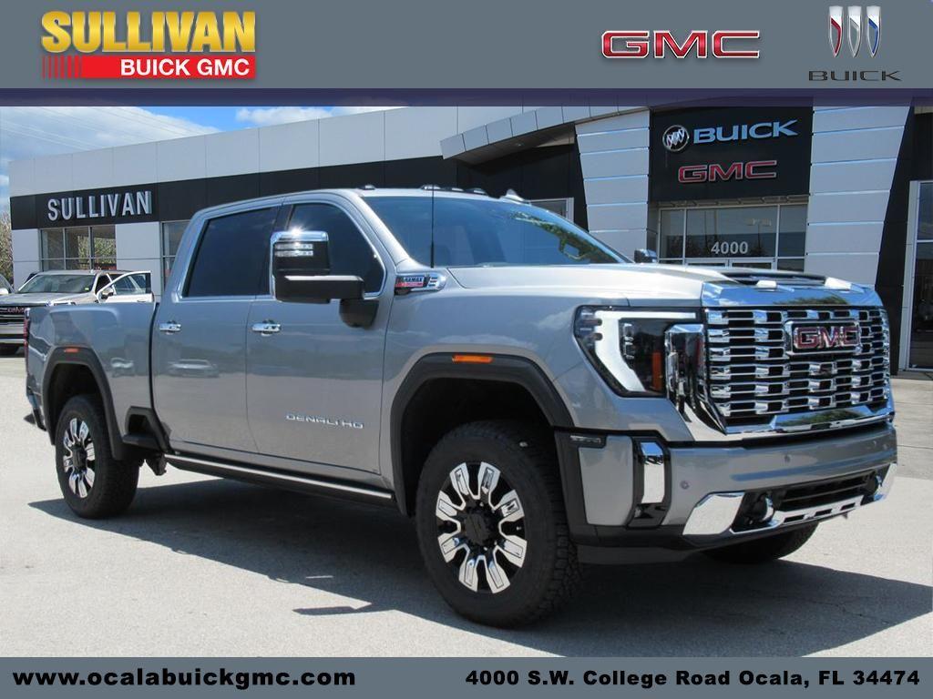 New 2026 GMC Sierra 2500 Denali
