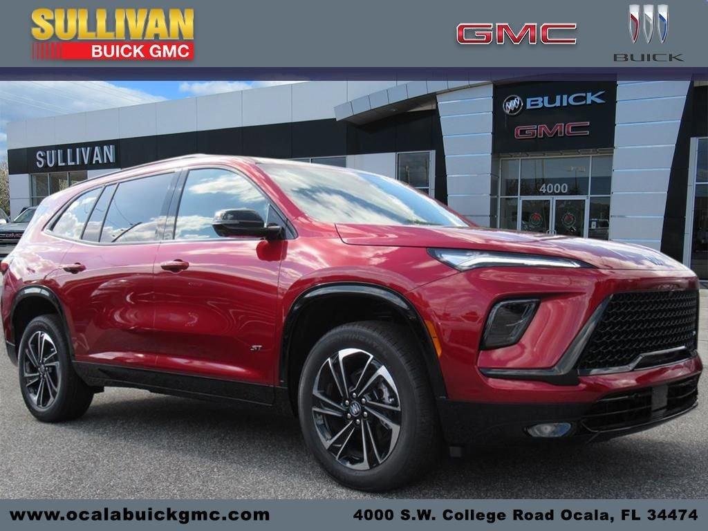 New 2026 Buick Enclave Sport Touring