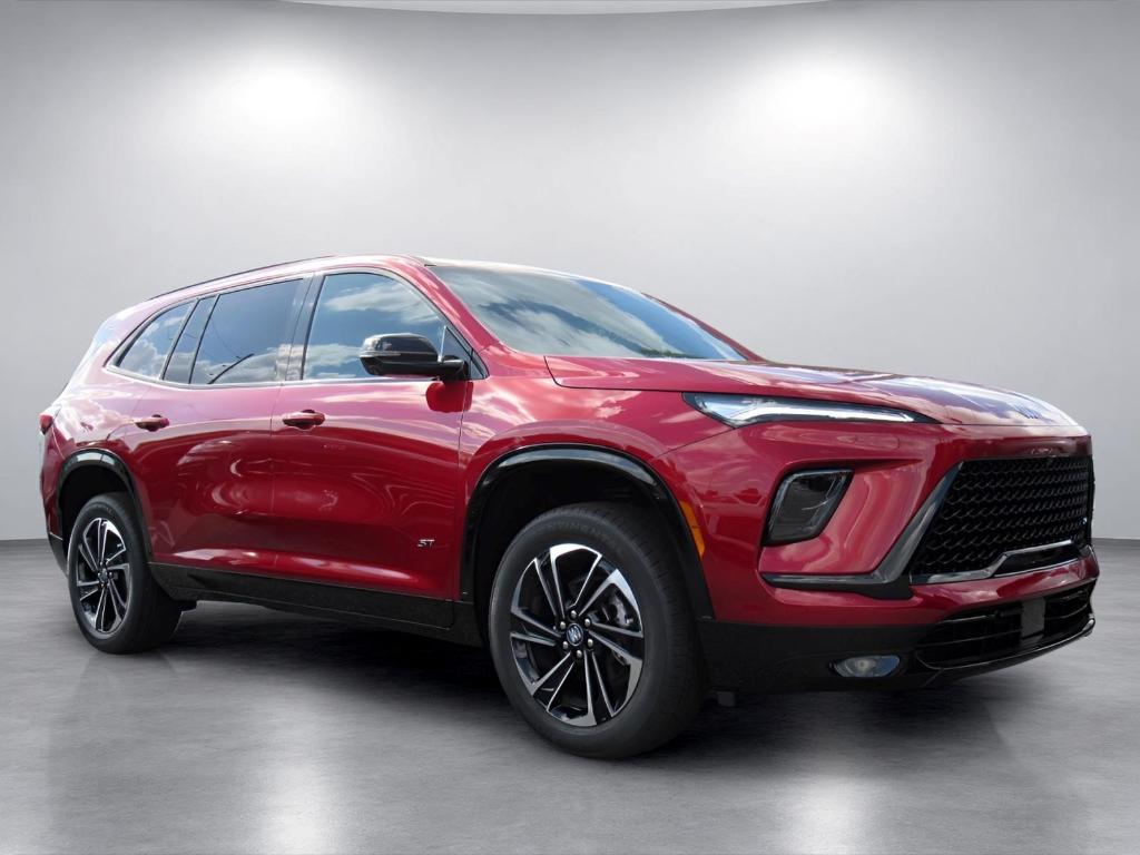 New 2026 Buick Enclave Sport Touring
