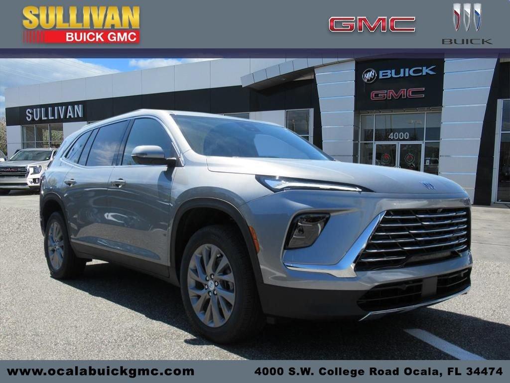 New 2026 Buick Enclave Preferred