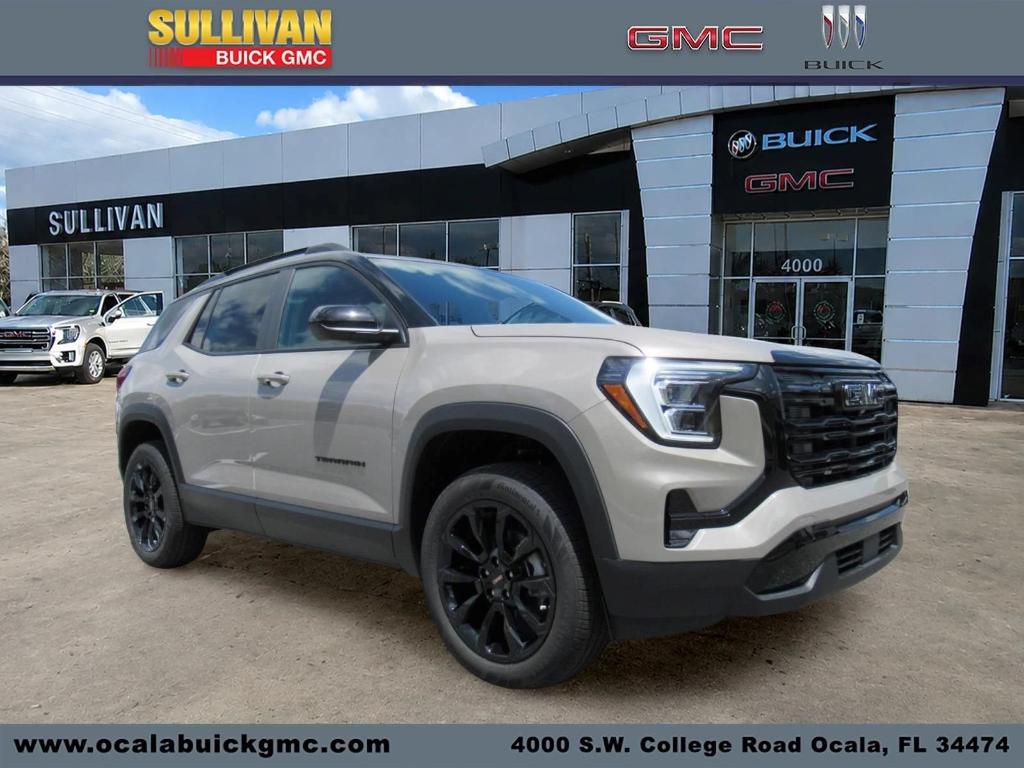New 2027 GMC Terrain ELEVATION