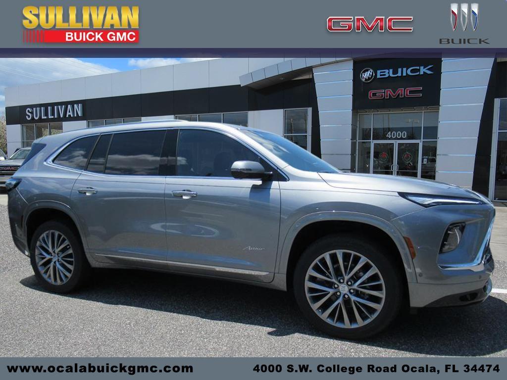 New 2026 Buick Enclave Avenir