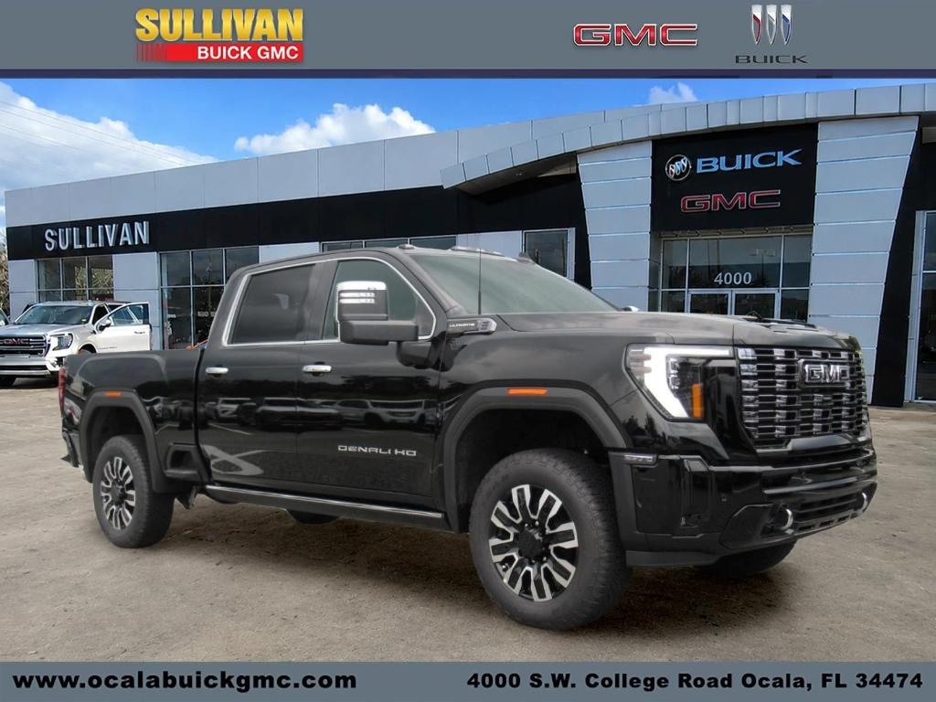 New 2026 GMC Sierra 2500 Denali Ultimate