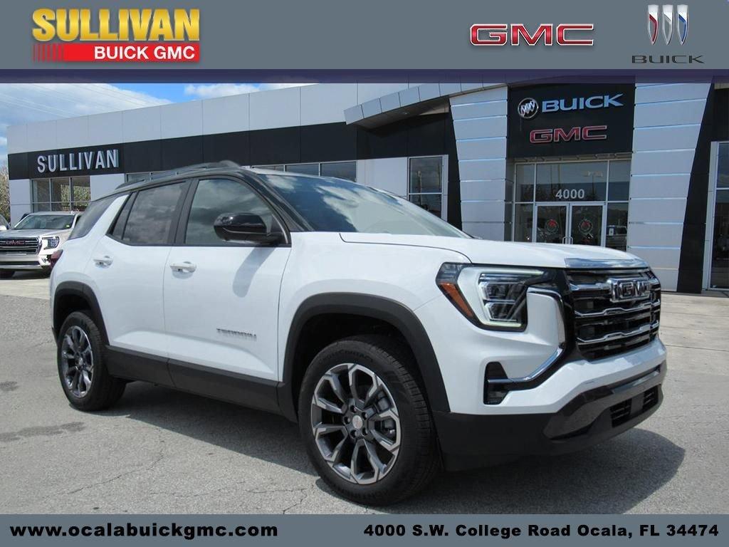New 2026 GMC Terrain Elevation