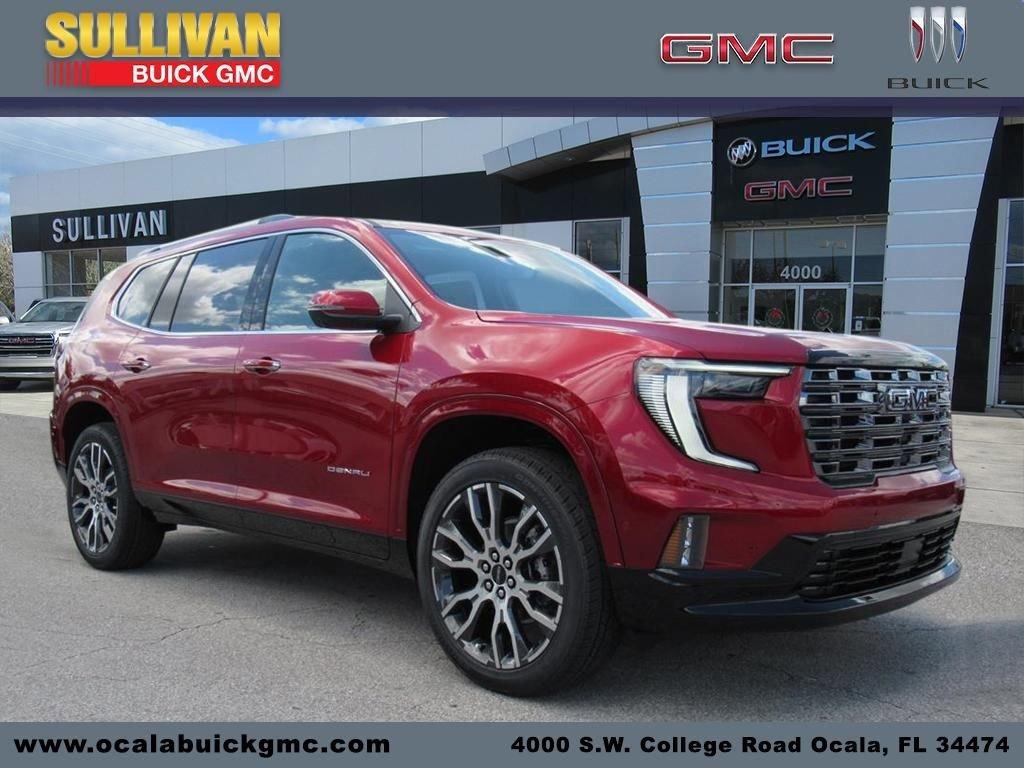 New 2026 GMC Acadia DENALI ULTIMATE