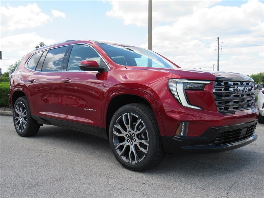 New 2026 GMC Acadia DENALI ULTIMATE