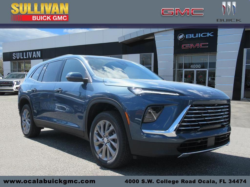 New 2026 Buick Enclave Preferred