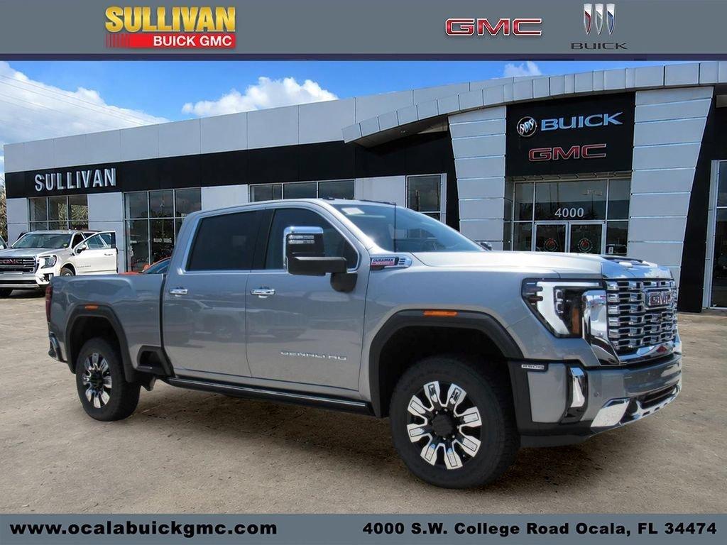 New 2026 GMC Sierra 2500 Denali