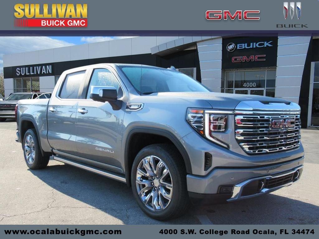 New 2026 GMC Sierra 1500 Denali