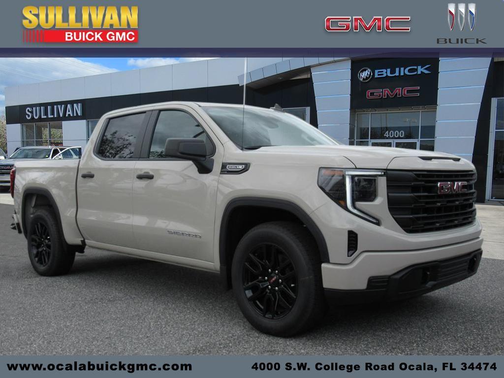 New 2026 GMC Sierra 1500 Pro