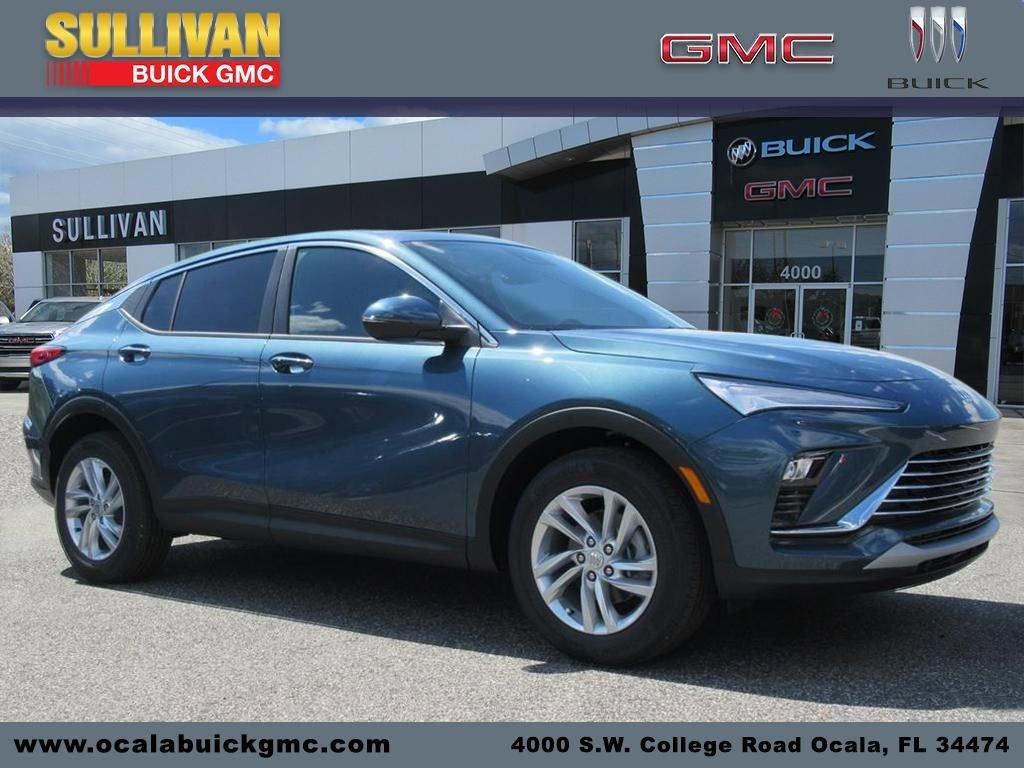 New 2026 Buick Envista Preferred