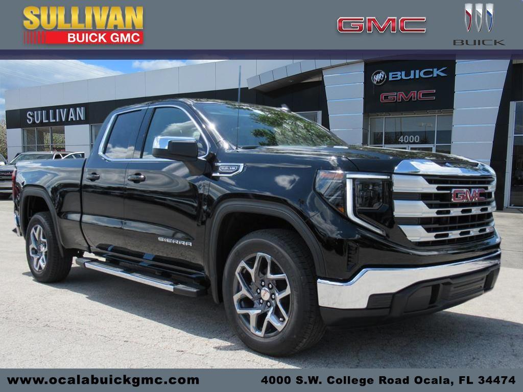 New 2026 GMC Sierra 1500 SLE