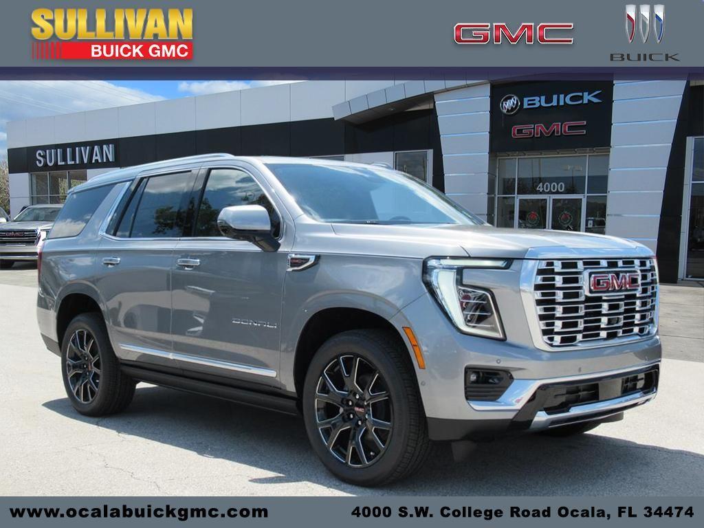 New 2026 GMC Yukon Denali