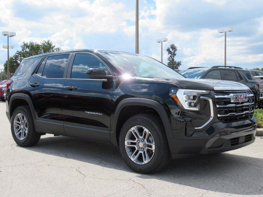 New 2027 GMC Terrain ELEVATION