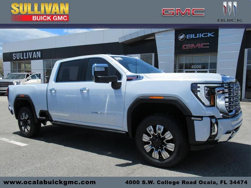 New 2026 GMC Sierra 2500 Denali