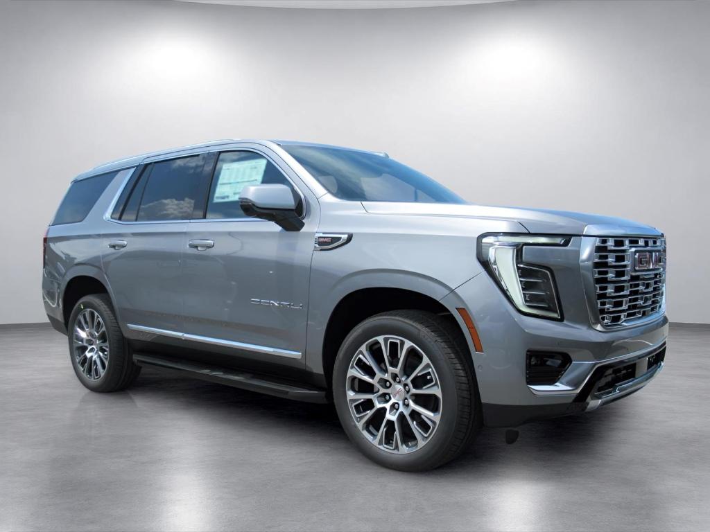 New 2026 GMC Yukon Denali