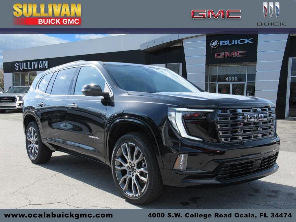 New 2026 GMC Acadia DENALI ULTIMATE