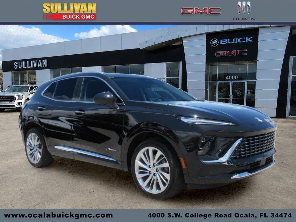 New 2026 Buick Envision Avenir