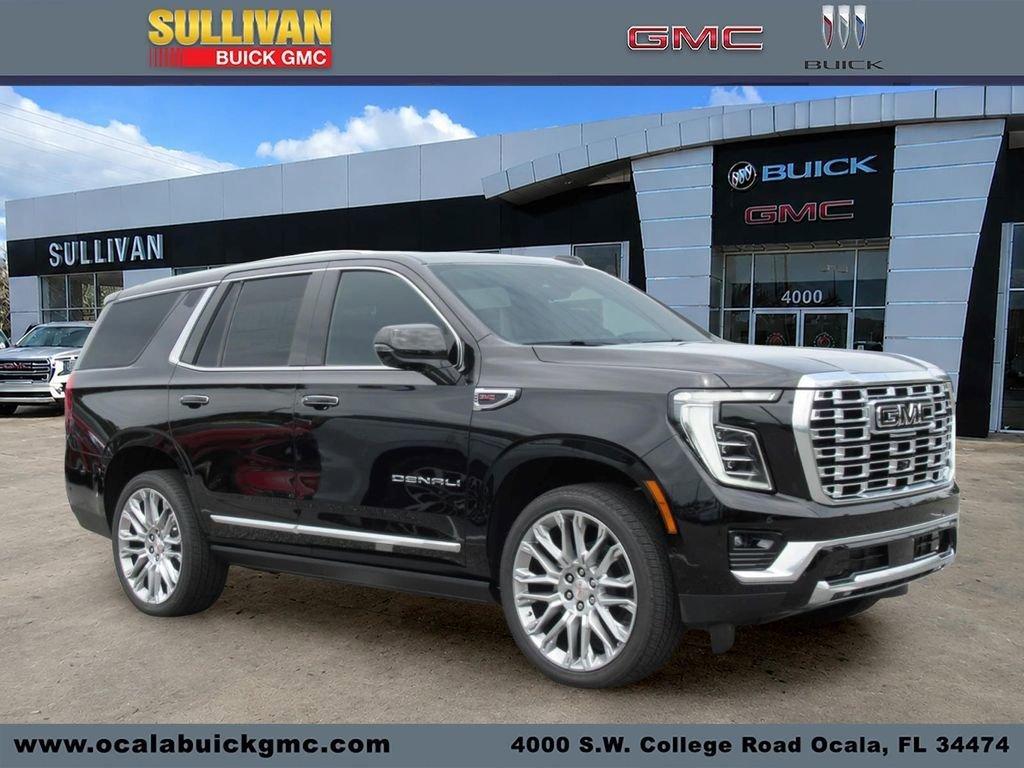 New 2026 GMC Yukon Denali