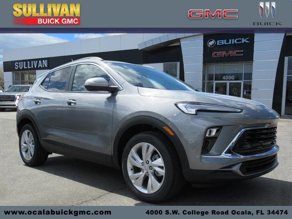 New 2026 Buick Encore GX Preferred