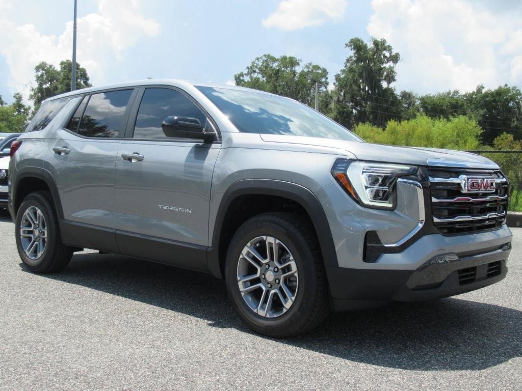 New 2027 GMC Terrain ELEVATION