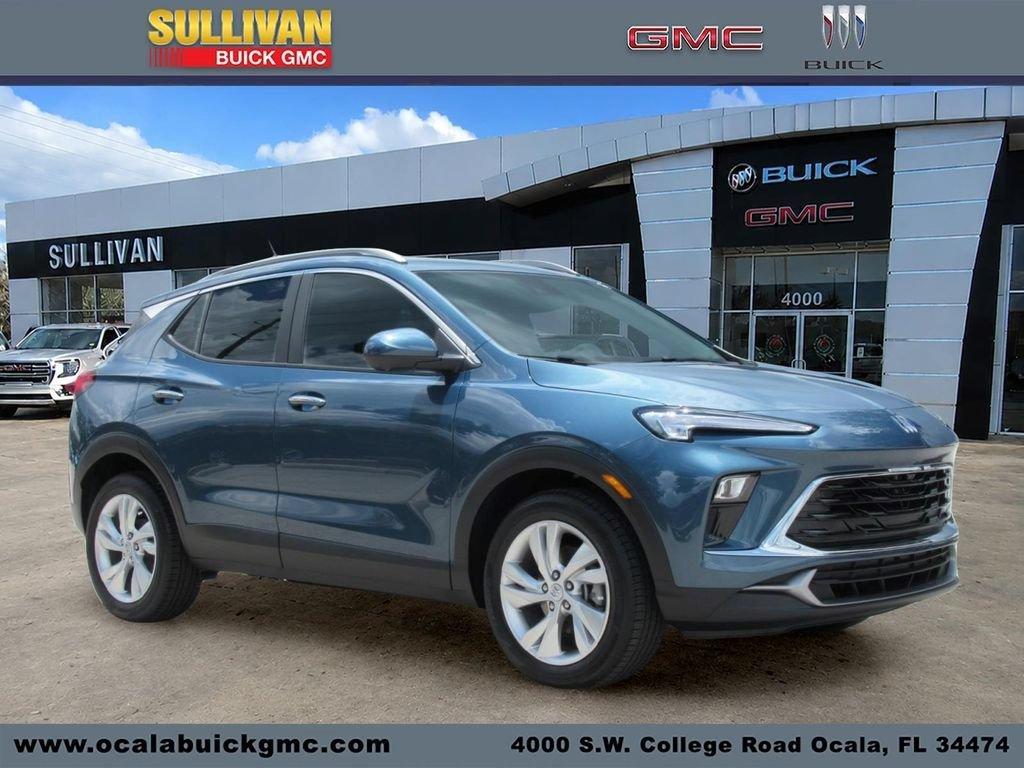 New 2026 Buick Encore GX Preferred