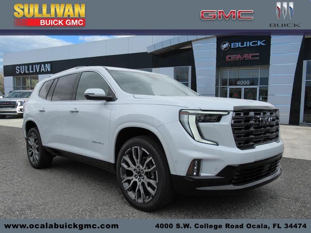 New 2026 GMC Acadia DENALI ULTIMATE