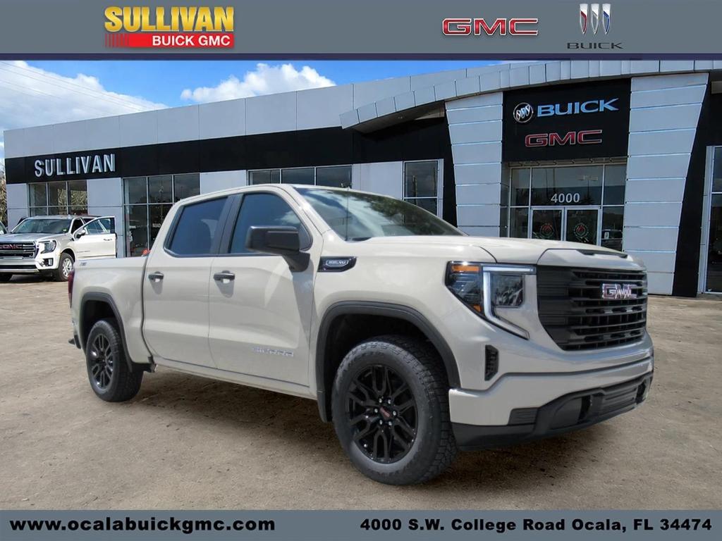 New 2026 GMC Sierra 1500 Pro