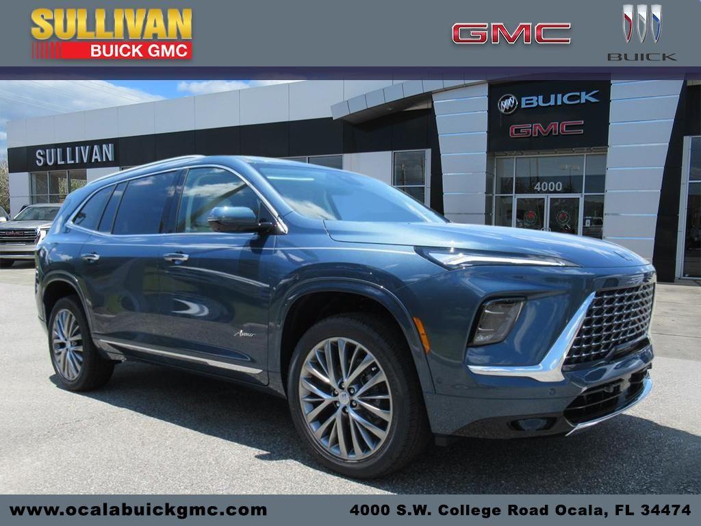 New 2026 Buick Enclave Avenir