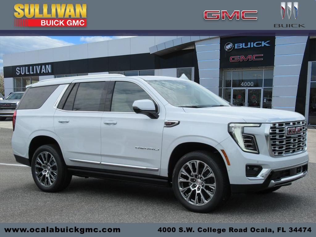 New 2026 GMC Yukon Denali