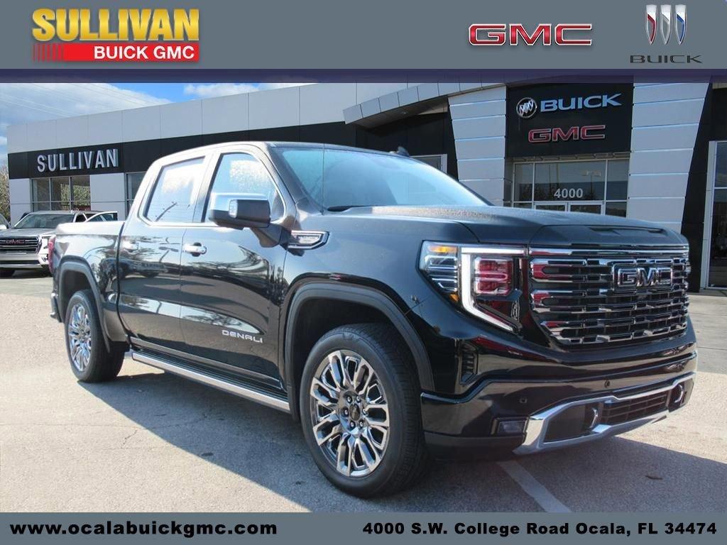 New 2026 GMC Sierra 1500 Denali Ultimate