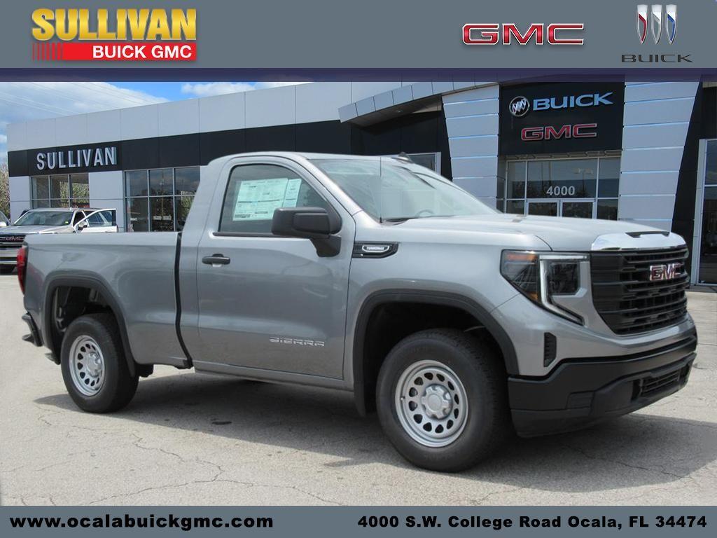 New 2026 GMC Sierra 1500 Pro