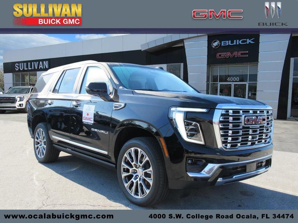 New 2026 GMC Yukon Denali