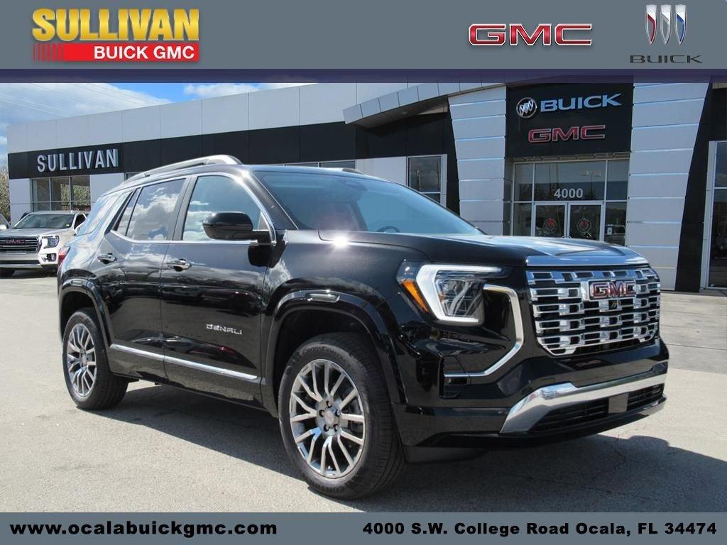 New 2026 GMC Terrain Denali