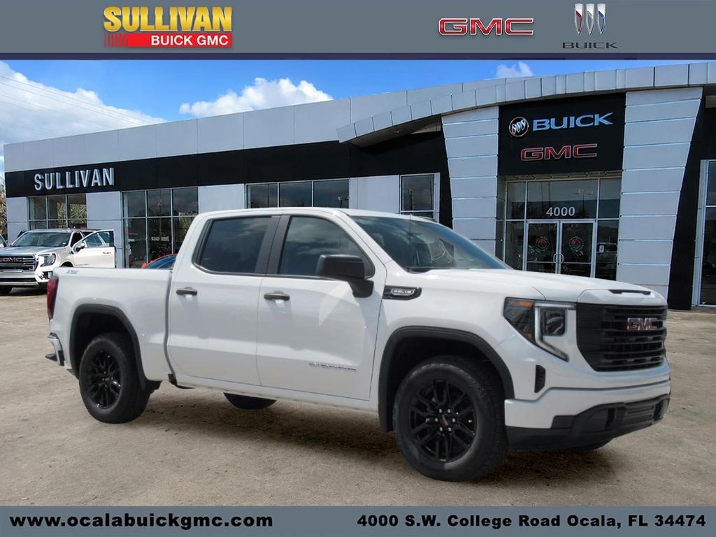 New 2026 GMC Sierra 1500 Pro