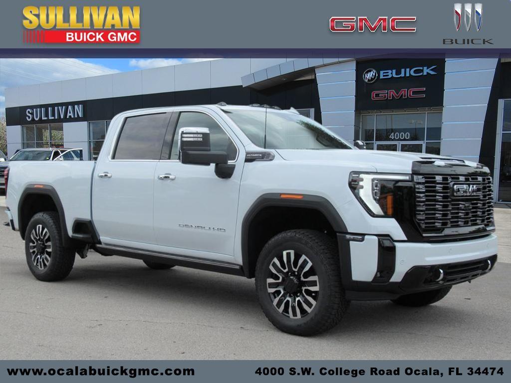 New 2026 GMC Sierra 2500 Denali Ultimate