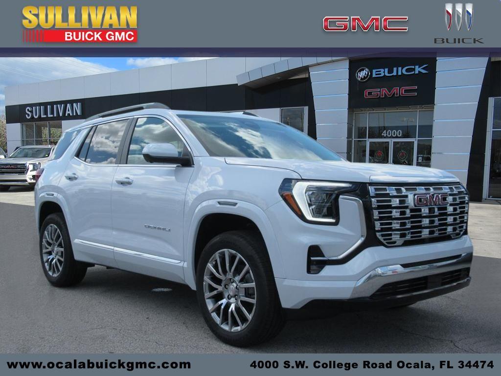 New 2026 GMC Terrain Denali