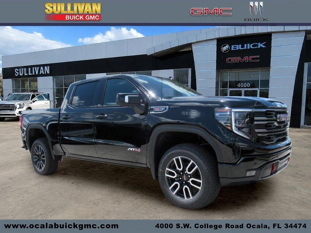 New 2026 GMC Sierra 1500 AT4